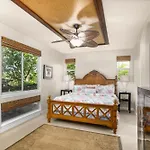 Mauna Lani Palm Villas D-2 Corner Unit Historic View