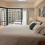 Condotel With Free Parking Wifi Central Ac