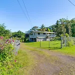 Keaau Apartment On Beautiful Acre With Pool And Deck!