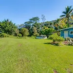 Keaau Apartment On Beautiful Acre With Pool And Deck!
