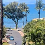 Beautiful 1Br Condo At Kihei Ali\'I Kai, South Kihei With Ocean Views, Wi-Fi, Split Ac, Parking