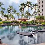 Popular Ground Floor With Extra Grassy Area - Beach Tower At Ko Olina Beach Villas Resort