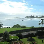 Hana Oceanfront Cottages