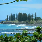 Hana Oceanfront Cottages