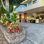 Ocean And City View Vacation Rental Suite At Luana Waikiki