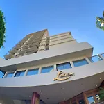 Ocean And City View Vacation Rental Suite At Luana Waikiki