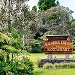 Kilauea Lodge And Restaurant