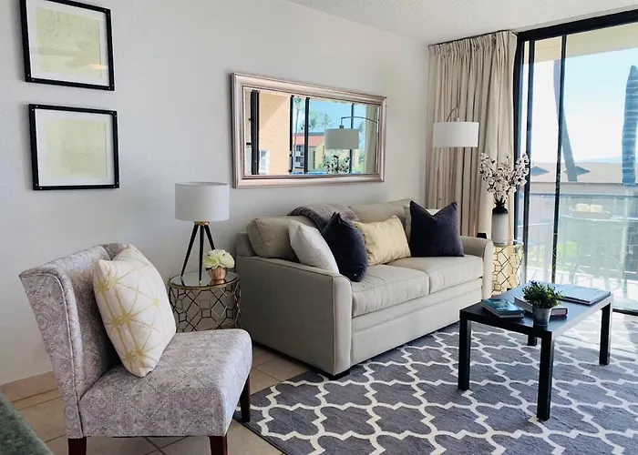 1Bd Condo With Ocean Views: 40% Off, Self Check-In