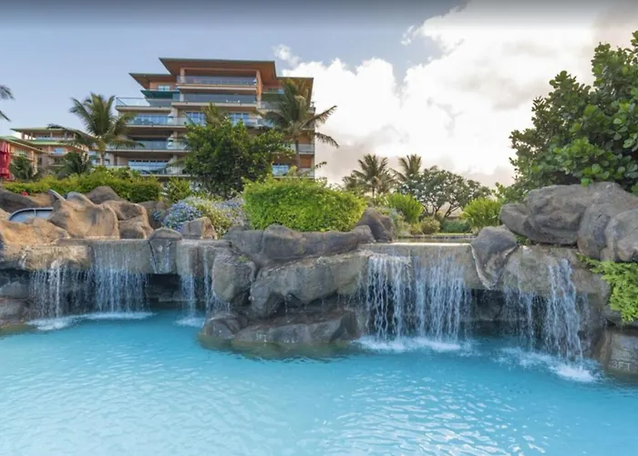 Extra Large 1Br Luxury Resort Condo With Massive Outdoor Space & Balcony