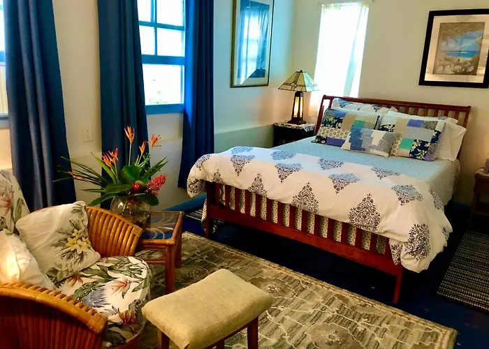 Eco-Boutique Guest House At Aloha Boutique Hotel