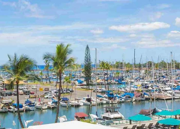 Ilikai Tower 333 Yacht Harbor View 1Br