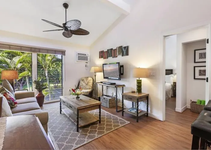 Gorgeous Condo 2 Blocks From The Heart Of Maui