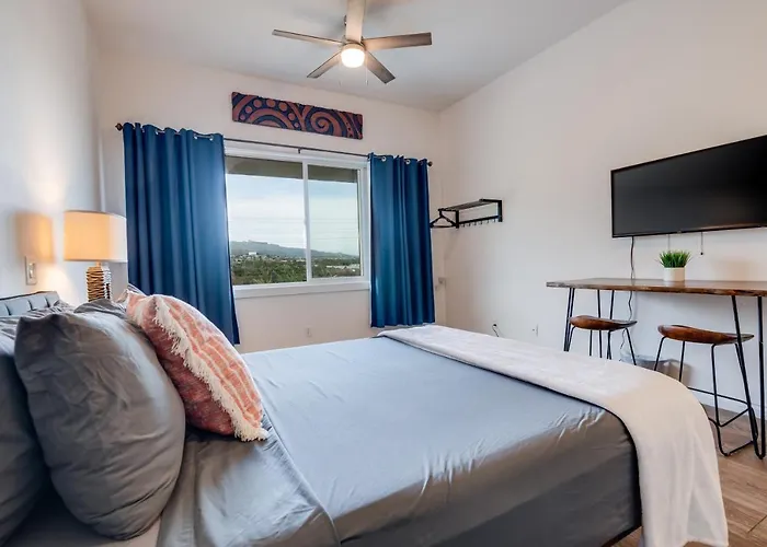Unit 12 Maui Ohana Modern Studio