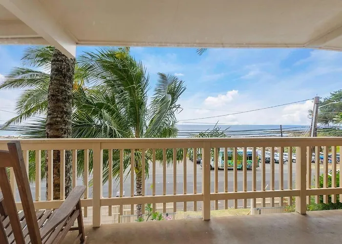 Ocean View Balcony Large Studio W Extra Sofa Bed, Contact Us For Price Drop