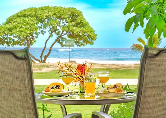 Islander Resort Oceanfront # 149