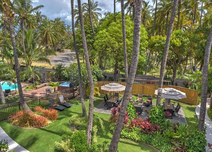 Kohea Kai Hotel Maui