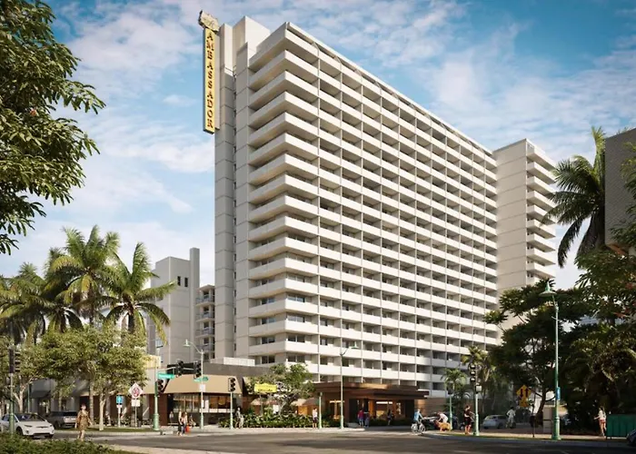 Romer Waikiki At The Ambassador