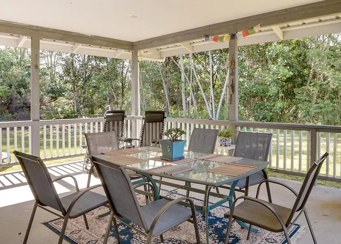 Paradise Park Vacation Rental About 4 Mi To Shoreline!