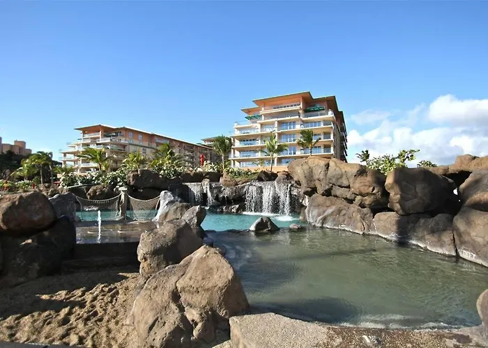 Ocean View One Bedroom At Honua Kai!!