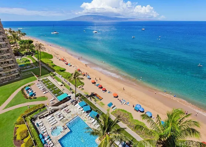 The Whaler By Maui Resort Rentals