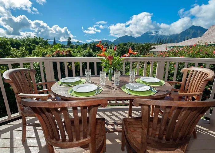 Hanalei Bay Villa 26