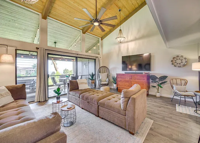 Chic Waikoloa Condo With Lanai And Complex Pools!