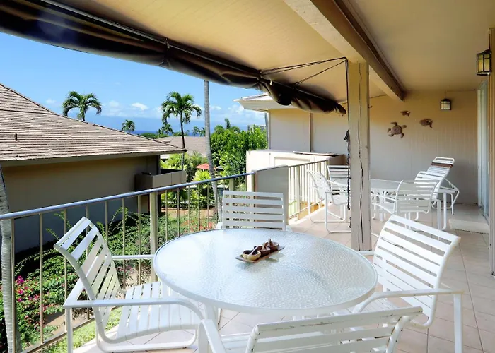 Maui Eldorado D200 - 2 Bedroom