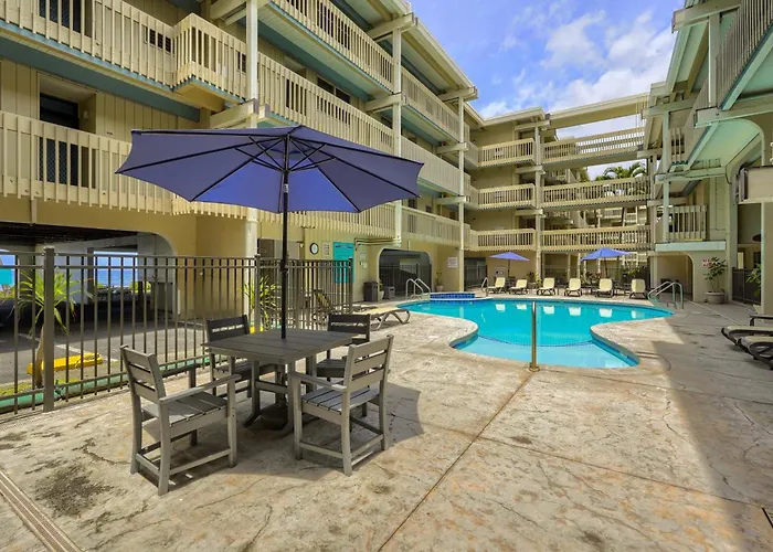 Couples Beach Studio / Relaxing & Comfortable.