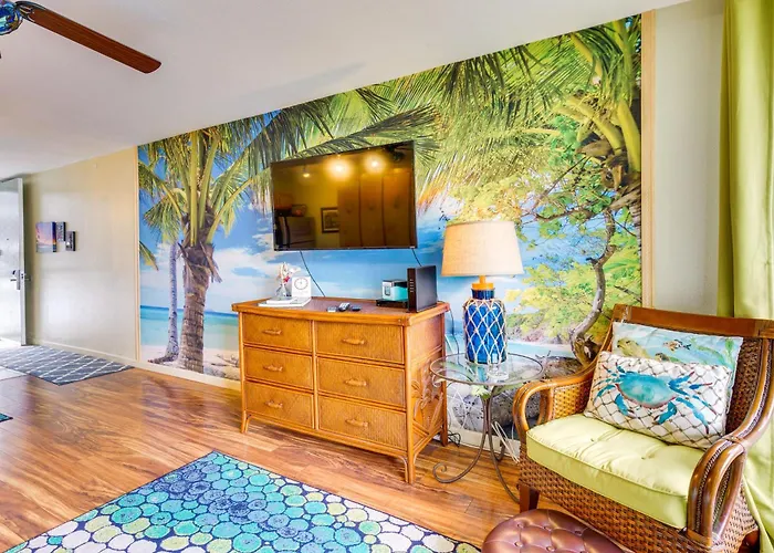 Tropical Kailua-Kona Escape Less Than 7 Mi To Keauhou Bay!