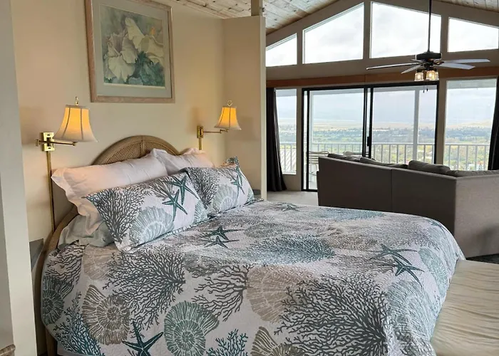 Belle Vue Waimea B&B Corporation - Big Island Of Hawaii