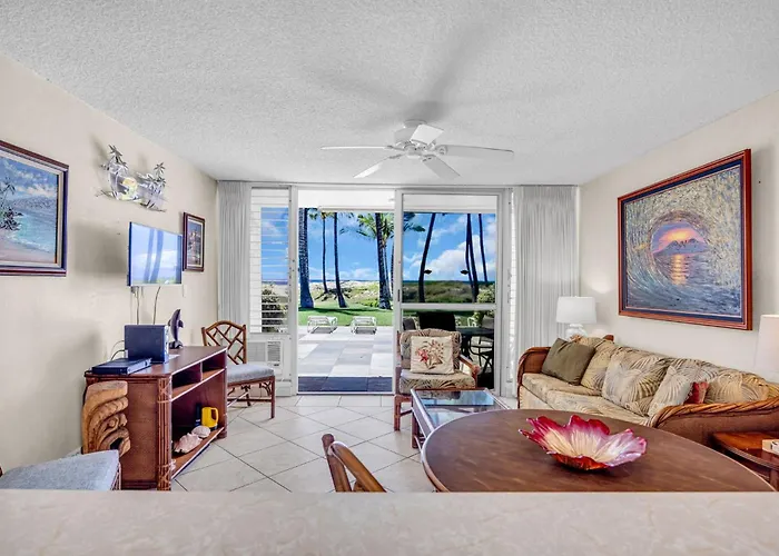 Hale Kai O\'Kihei 118