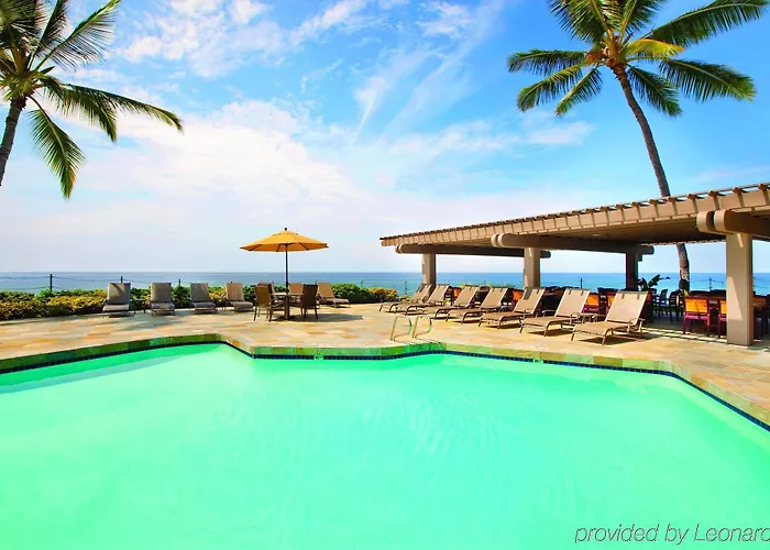 Kanaloa At Kona By Outrigger
