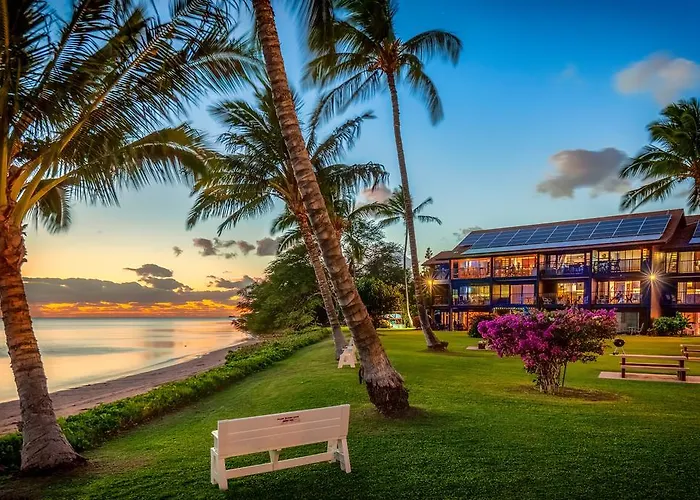 Castle At Moloka\'I Shores