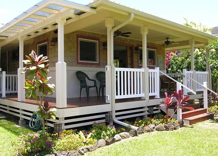 Tutu\'S Cottage