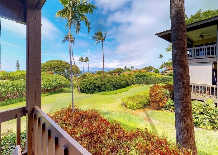 Kaanapali Plantation Condominiums