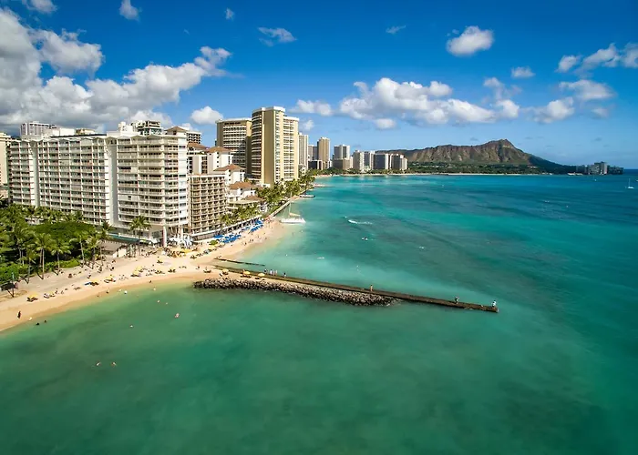 Waikiki Shore Beachfront