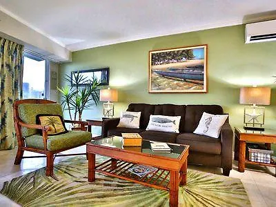 Ocean And City View Vacation Rental Suite At Luana Waikiki