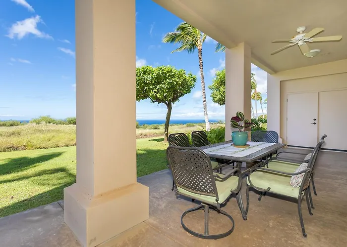 Kumulani At Mauna Kea Resort By South Kohala Management