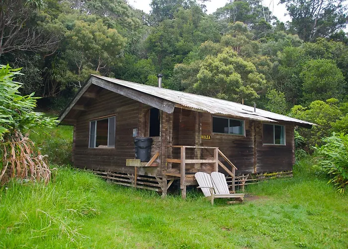 The Cabins At Kokee