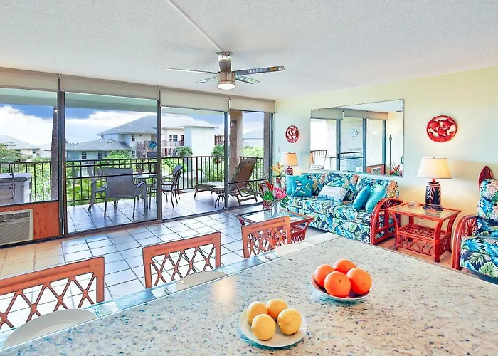 Beautiful 1Br Condo At Kihei Ali\'I Kai, South Kihei With Ocean Views, Wi-Fi, Split Ac, Parking
