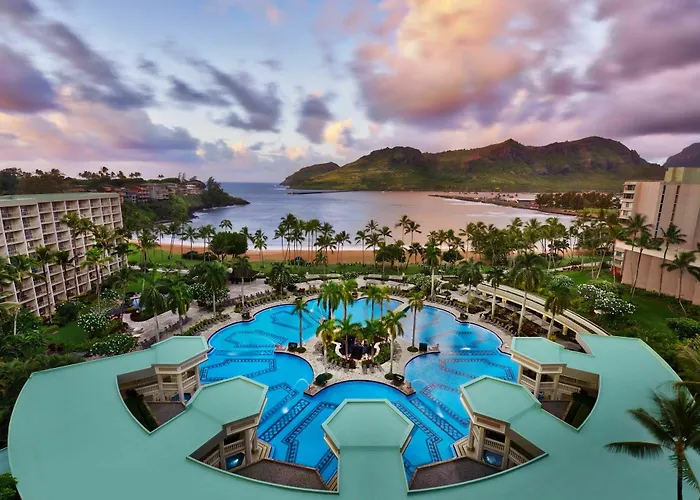 Marriott\'S Kaua\'I Beach Club