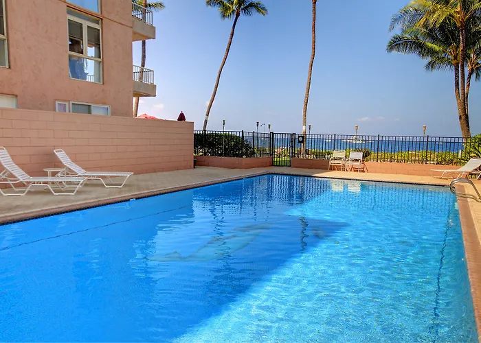 Nani Kai Hale By Maui Condo And Home