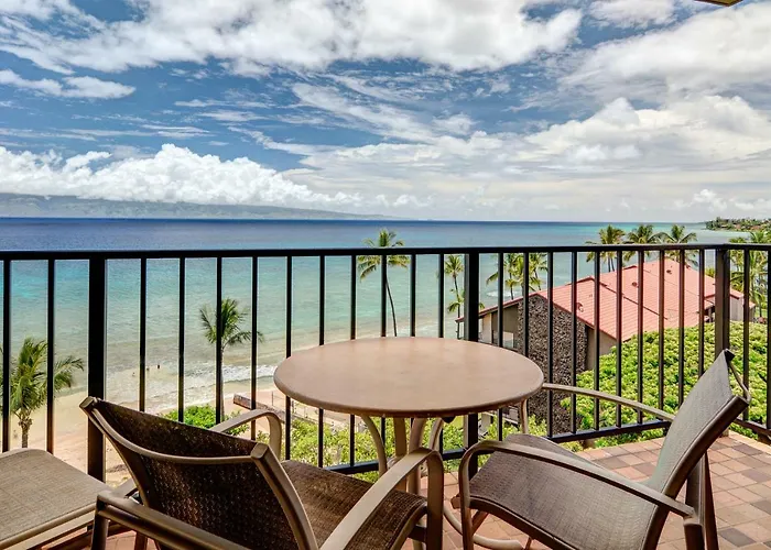 Kaanapali Shores 806