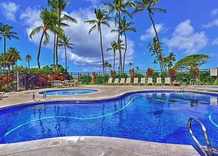 Kihei Haven At Village By The Sea, Steps To Beach!