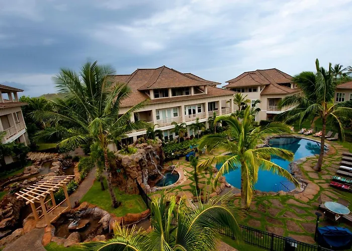 The Villas At Poipu Kai