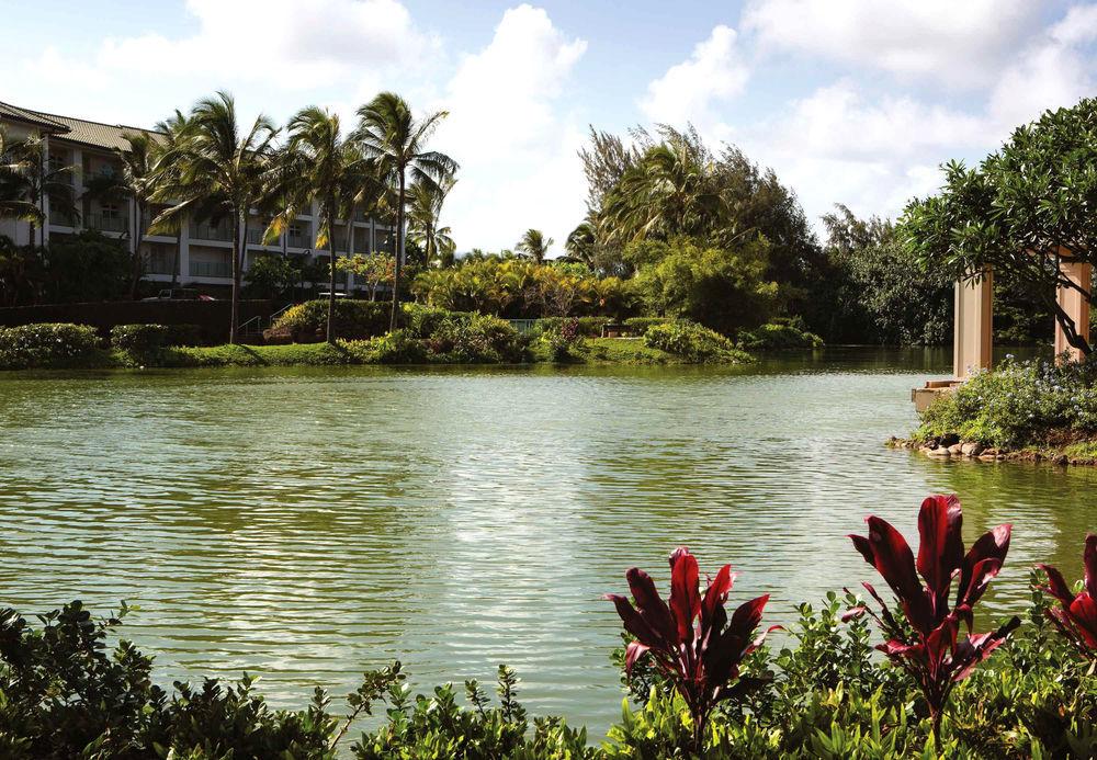 Hotel Marriott's Kauai Lagoons - Kalanipu'u