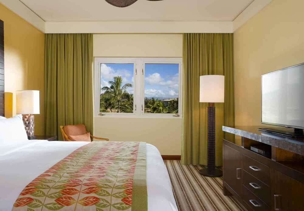Hotel Marriott's Kauai Lagoons - Kalanipu'u 4*