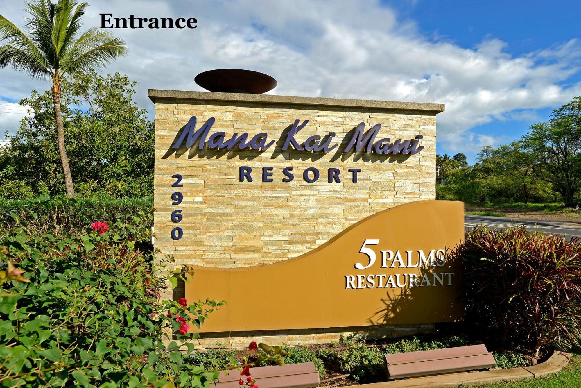 Mana Kai Maui - Official Onsite Company Resort Wailea (Maui)
