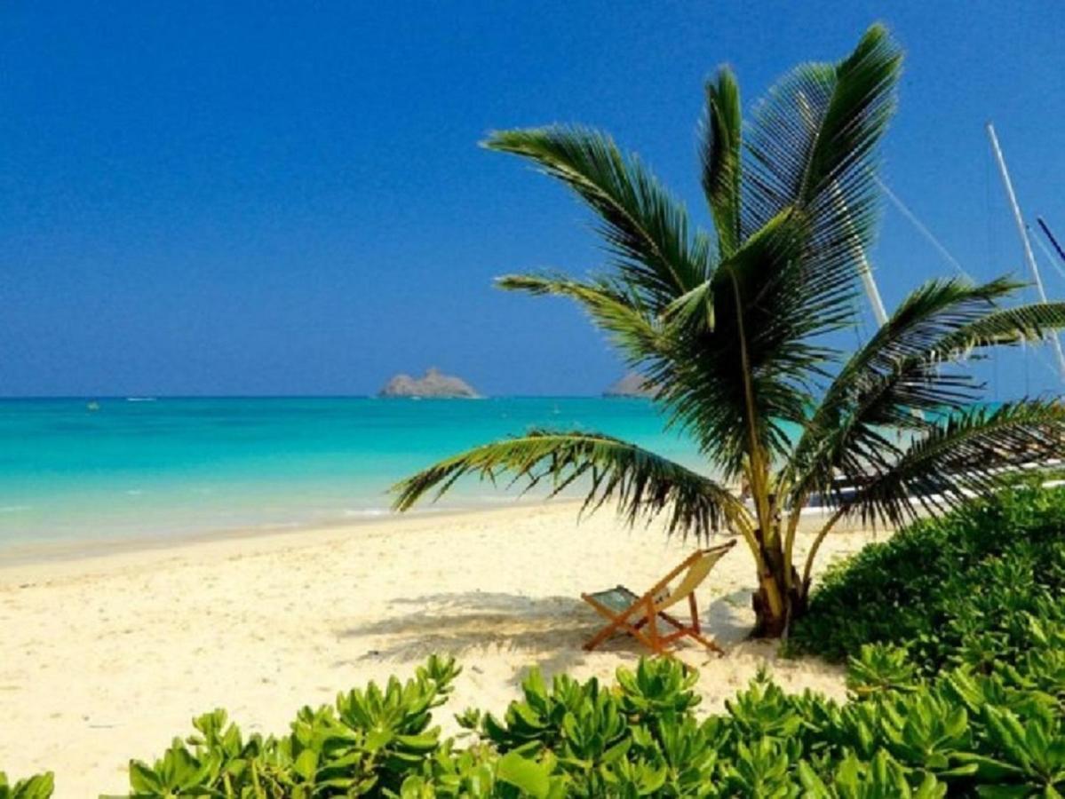Kailua Beach Cottage *
