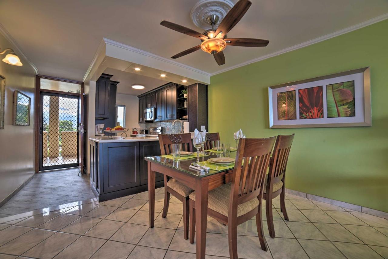 Beachfront Sanctuary With Lanai And Ocean Views! *